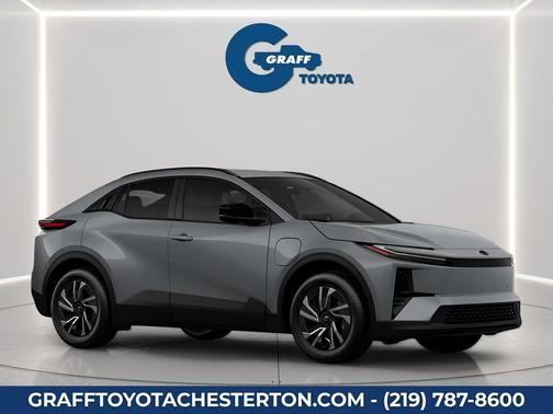 Cement 2026 Toyota C-HR SE