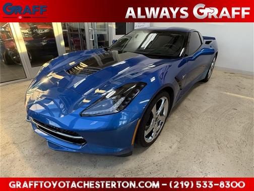 2014 Chevrolet Corvette Stingray Z51