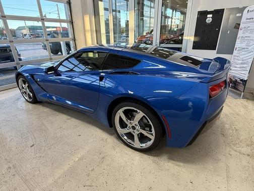 2014 Chevrolet Corvette Stingray Z51