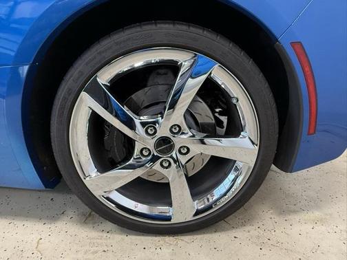 2014 Chevrolet Corvette Stingray Z51