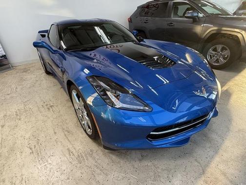 2014 Chevrolet Corvette Stingray Z51