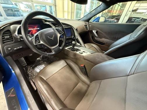 2014 Chevrolet Corvette Stingray Z51