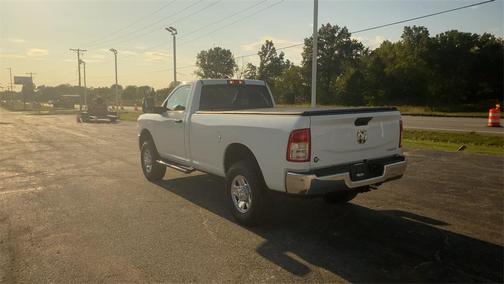2024 RAM 2500 Tradesman Regular Cab 4x4 8' Box