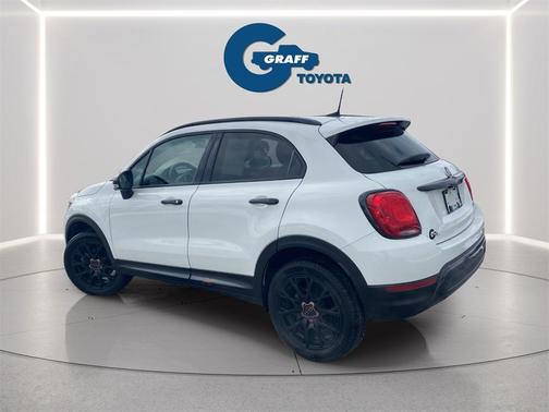 2018 FIAT 500X Urbana Edition