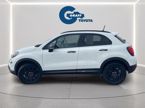 2018 FIAT 500X Urbana Edition
