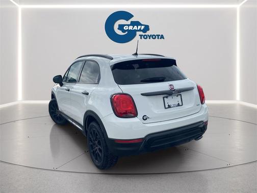 2018 FIAT 500X Urbana Edition