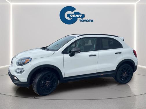 2018 FIAT 500X Urbana Edition