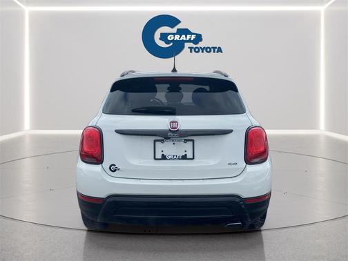 2018 FIAT 500X Urbana Edition