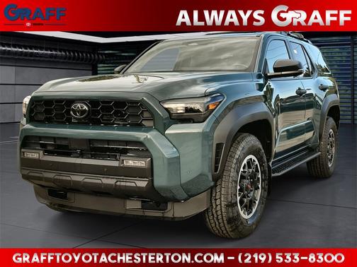 2025 Toyota 4Runner TRD Off Road Premium