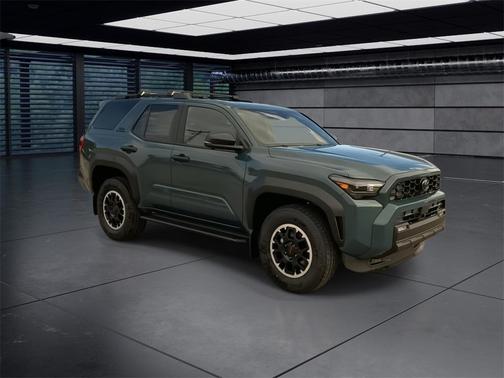 2025 Toyota 4Runner TRD Off Road Premium