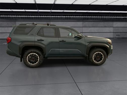 2025 Toyota 4Runner TRD Off Road Premium