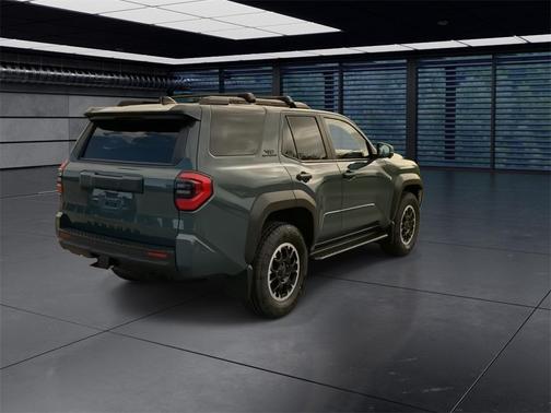2025 Toyota 4Runner TRD Off Road Premium