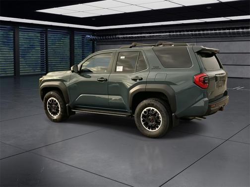 2025 Toyota 4Runner TRD Off Road Premium