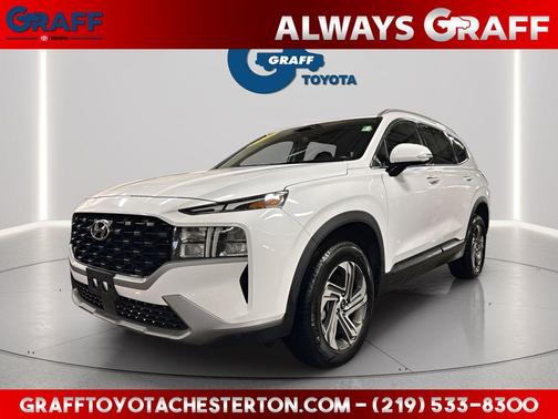 2023 Hyundai SANTA FE SEL 2.4