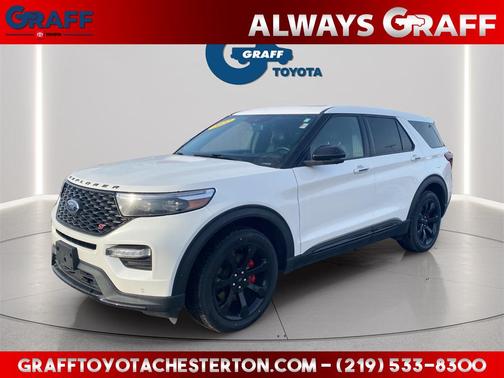 2022 Ford Explorer ST