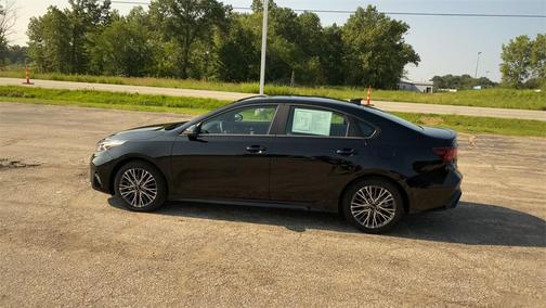 2024 Kia Forte GT-Line