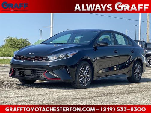 2024 Kia Forte GT-Line