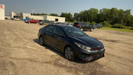 2024 Kia Forte GT-Line