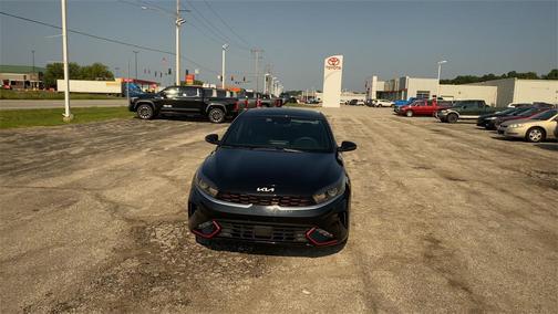 2024 Kia Forte GT-Line