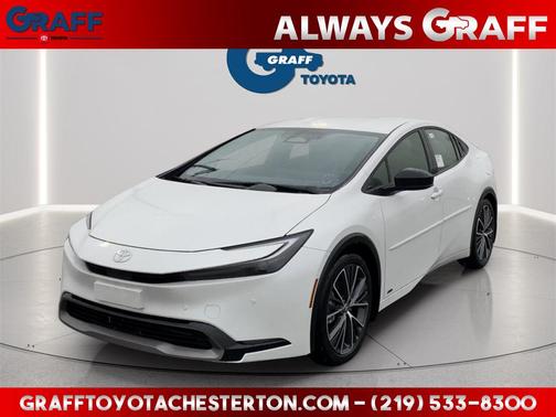 2026 Toyota Prius XLE