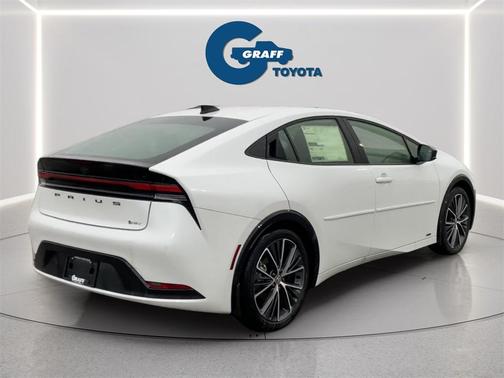 2026 Toyota Prius XLE