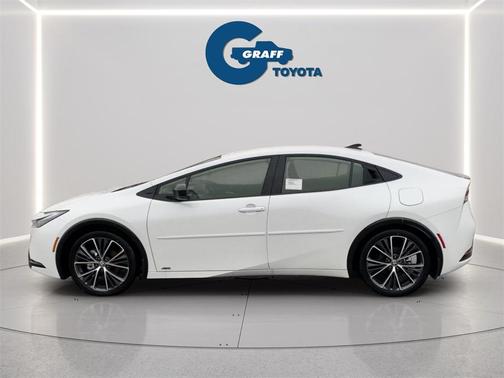 2026 Toyota Prius XLE