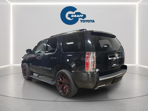 Black Raven 2013 Cadillac Escalade Premium