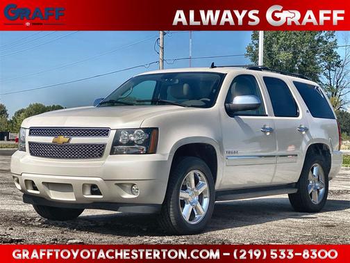 2014 Chevrolet Tahoe LTZ