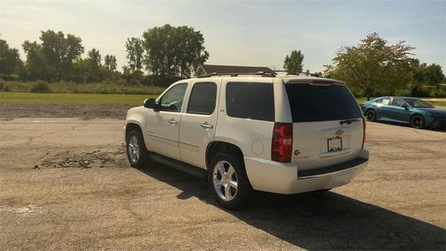 2014 Chevrolet Tahoe LTZ