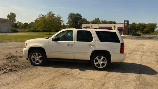 2014 Chevrolet Tahoe LTZ