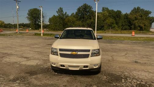 2014 Chevrolet Tahoe LTZ