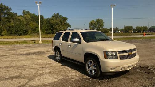 2014 Chevrolet Tahoe LTZ