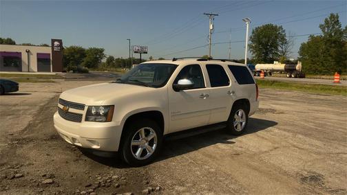 2014 Chevrolet Tahoe LTZ