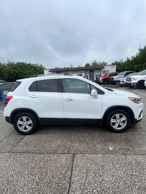2017 Chevrolet Trax LT