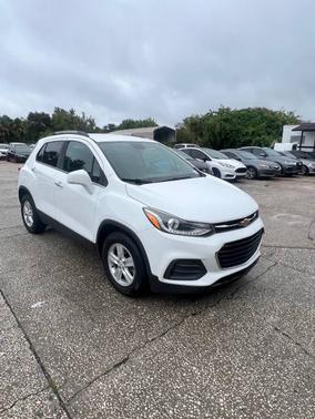2017 Chevrolet Trax LT