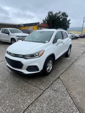 2017 Chevrolet Trax LT