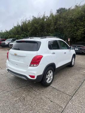 2017 Chevrolet Trax LT