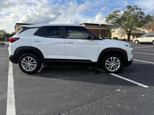 2021 Chevrolet Trailblazer LS