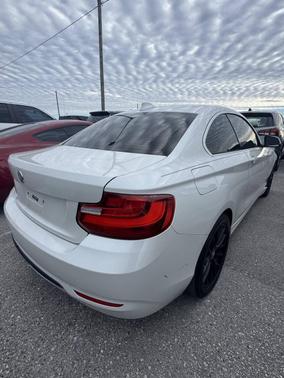 2016 BMW 228 228i 2dr Coupe SULEV