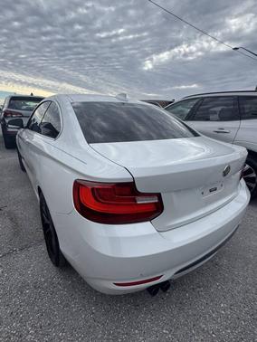 2016 BMW 228 228i 2dr Coupe SULEV