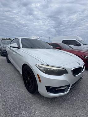 2016 BMW 228 228i 2dr Coupe SULEV