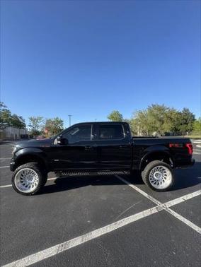 2017 Ford F-150 Lariat