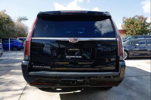 2020 Cadillac Escalade ESV Luxury