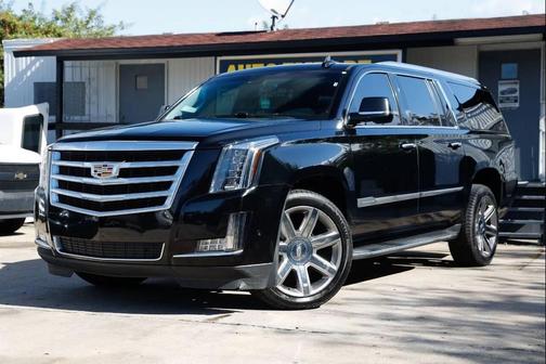 2020 Cadillac Escalade ESV Luxury