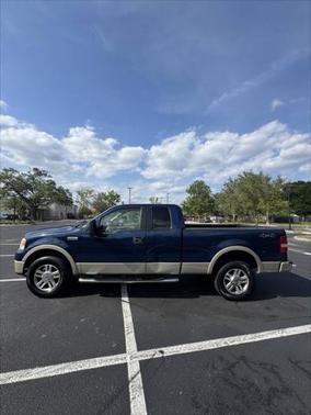 2008 Ford F-150 Lariat SuperCab