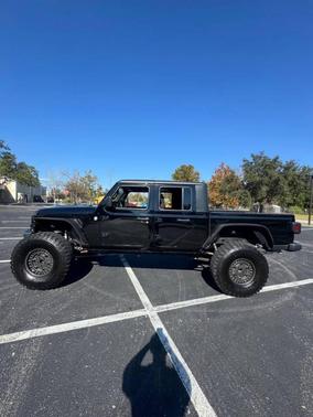 2020 Jeep Gladiator Sport S