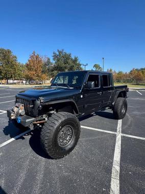 2020 Jeep Gladiator Sport S
