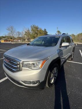 2018 GMC Acadia SLE-2