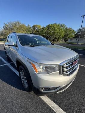 2018 GMC Acadia SLE-2