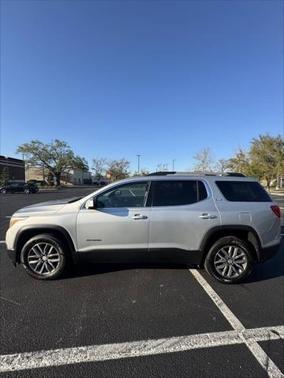2018 GMC Acadia SLE-2